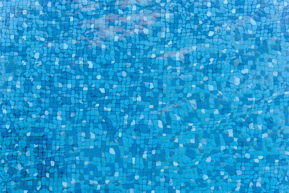 Swimming pool mosaics, Sterling, VA