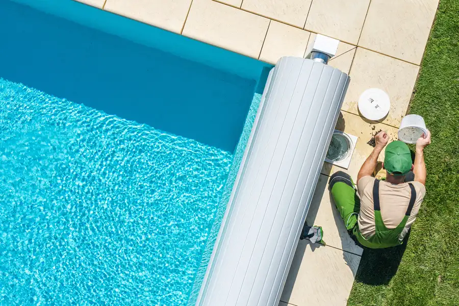 Pool Cleaning Service in Sterling, VA