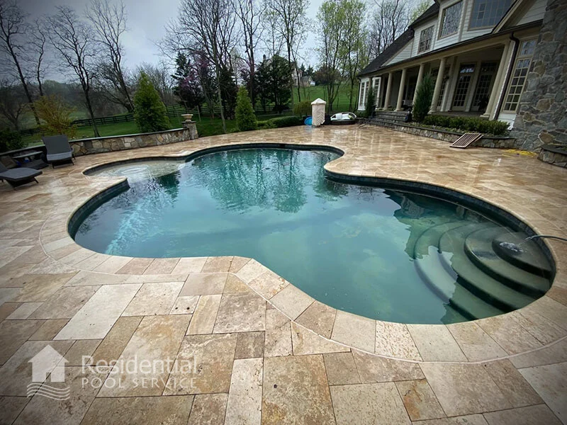 Eco-Friendly Pool Systems